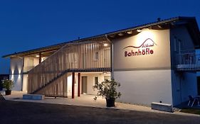 Albhotel Bahnhöfle